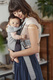 BABYBJORN CARRIER | MINI 3D MESH | LIGHT GRAY
