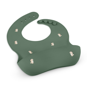 Petite&Mars® Take&Match silicone bib