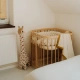 Waldin® crib 7in1