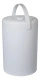 Magic basket lid white