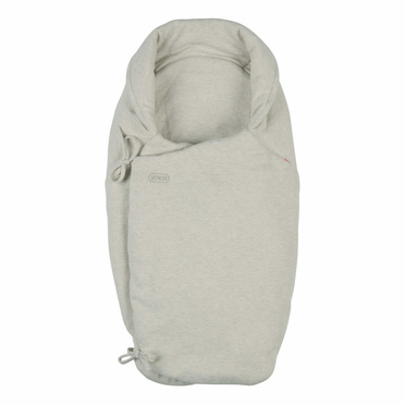 Voksi - Wełniany śpiworek Wrap do wózka