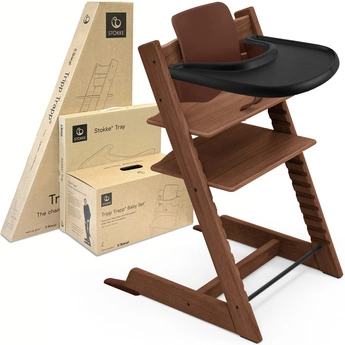 Stokke® Tripp Trapp® krzesełko w zestawie 3w1