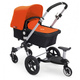 Bugaboo® Comfort Wheeled Board second child booster