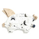 La Millou® Sleepy Pig Dark Luna Rafaello Pillow