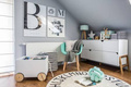 Bellamy Lotta snow 6-drawer dresser