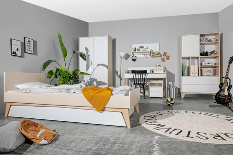 Bellamy So sixty bookcase