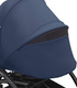 Stokke® Yoyo³ Newborn Pack 0+ soft carrycot, newborn pack | Air France Blue