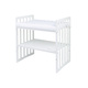 Waldin® 7in1 Oval crib