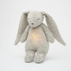 MOONIE | SKIMMER 2.0 | SKIMMING ORGANIC RABBIT WITH LIGHT | GRAY