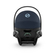 Cybex® Cloud G i-Size rozkładany fotelik 0-13 kg z obrotową bazą | Ocean Blue Plus