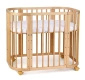 Waldin® crib 7in1