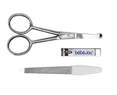 Bebe-jou ® AKCESORIA DO PAZNOKCI | taupe