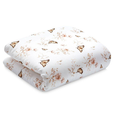 Yosoy® bamboo quilt 100x75 Butterflies