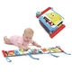 YOOKIDOO | DOUBLE-SIDED MUSIC BOOK WITH LIGHTS