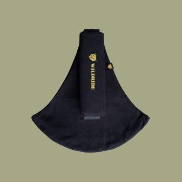 Wildride Support Carrier Black