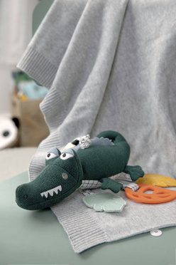 Mamas &amp; Papas | Stroller Pendant | Crocodile