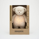 MOONIE 2.0 | TEDDY BEAR | TEDDY ORGANIC WITH LIGHT | SAND