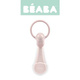BEABA | Cążki do Paznokci w Etui | Old Pink