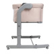Chicco | Next2Me Delivery Cot | Magic Evo | Petal Pink