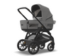 Inglesina® Aptica Duo XT wózek głęboko-spacerowy 2w1 Canyon Grey