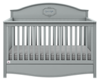 BELLAMY | GOOD NIGHT | CRIB 140X70 | GRAY