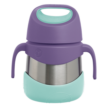 B.Box® food thermos 335 ml | Lilac Pop