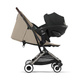 Cybex® Gold Orfeo almond beige