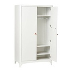 LEANDER - CLASSIC™ closet | Wardrobe | White
