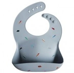Mushie® silicone bib