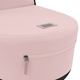 Cybex® Platinum Mios 3.0 Lux Carry Cot Carrycot | Peach Pink