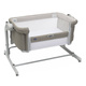 Chicco | Next2Me Delivery Cot | Magic Evo | Desert Taupe