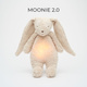 MOONIE | SKIMMER 2.0 | SKIMMING ORGANIC RABBIT WITH LIGHT | SAND