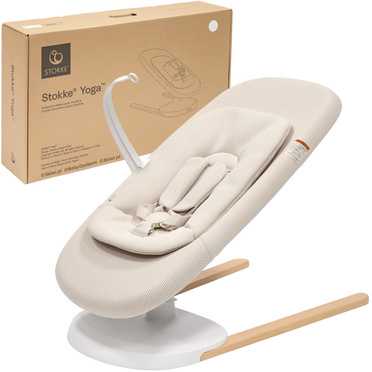 Stokke® Yoga™ infant recliner-bouncer