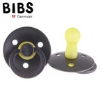 Bibs | Hevea | Smoczek Uspokajający | L | Black 