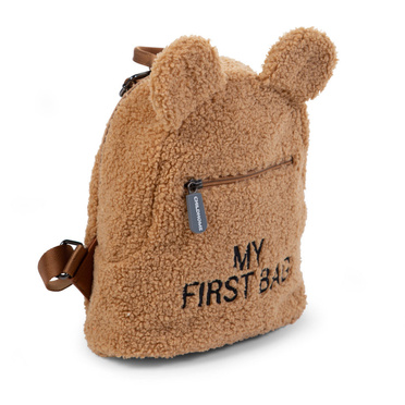 Childhome Plecak My First Bag teddy Bear