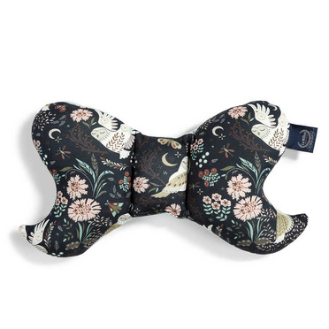 La millou® velvet - organic jersey | angel's wings | smoke mint | magic owl