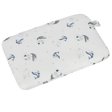 Yosoy | Komplet Pościeli Bambusowej | 100x75 40x30 | Dreaming Whales