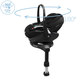 Maxi-Cosi® Pebble 360 PRO 2  fotelik samochodowy 0-13 kg Essential Black