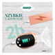 Neno® Primo dwufazowy bezprzewodowy laktator elektroniczny 