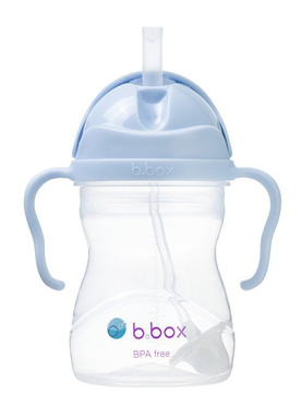 B.Box® N! innowacyjny bidon ze słomką gelato  |