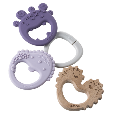 B.Box® speech therapy teether