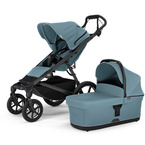 Thule® Urban Glide 4-wheel | 2in1 set | MidBlue