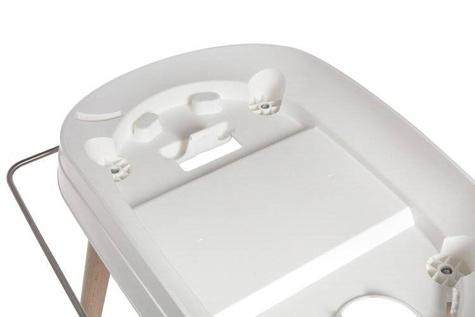 Bebe-Jou | Bathtub Stand | Senna White
