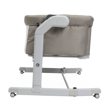 Chicco | Next2Me Delivery Cot | Magic Evo | Desert Taupe