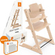 Stokke® Tripp Trapp® krzesełko w zestawie 2w1