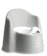 BabyBjorn | Nightstand with Backrest | Grey