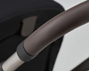 Anex IQ baby stroller 2in1 color Smoky