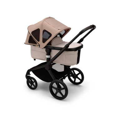 Bugaboo® Fox/Chameleon Breezy Sun Canopy V2 summer shed | Dune Taupe