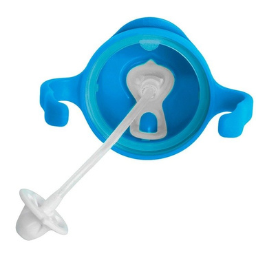 B.Box® N! innovative bottle with a straw