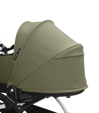 Stokke® Yoyo³ Newborn Shell carrycot | Olive